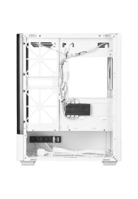 Корпус Prologix Lumi GM-01AW Glass White