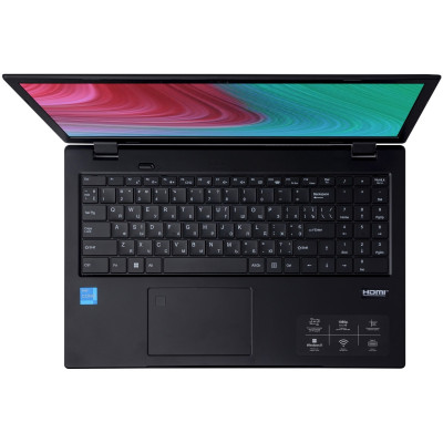 Ноутбук Prologix M15-722 (PLN15.I513.16.S4.N.221) Black