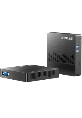 Неттоп Teclast Mini PC N10 (N4000/6/128GB) Windows 11 (M1N1/TL-112828)