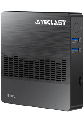 Неттоп Teclast Mini PC N10 (N4000/6/128GB) Windows 11 (M1N1/TL-112828)
