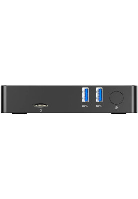 Неттоп Teclast Mini PC N10 (N4000/6/128GB) Windows 11 (M1N1/TL-112828)