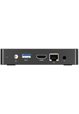 Неттоп Teclast Mini PC N10 (N4000/6/128GB) Windows 11 (M1N1/TL-112828)