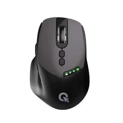 Миша бездротова OfficePro M520B Black