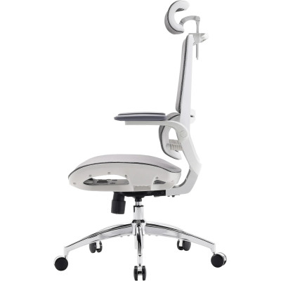 Крісло офісне Sihoo M59AS Mesh Gray (M59AS-M301)
