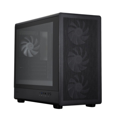 Корпус Zalman M5 Black