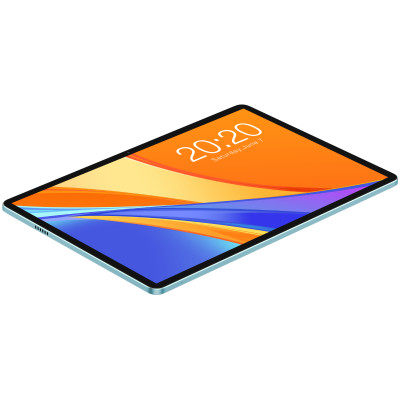 Планшет Teclast M50 8/128GB 4G Dual Sim Aqua Blue (M5H5С/TL-112860) з чохлом