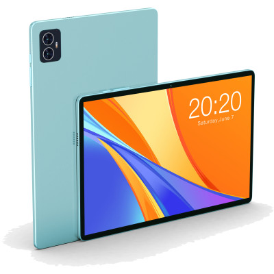Планшет Teclast M50 8/128GB 4G Dual Sim Aqua Blue (M5H5С/TL-112860) з чохлом