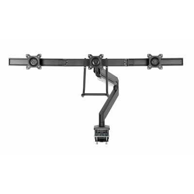 Кронштейн Gembird MA-DA3-03 17-27" (VESA100х100) (для 3-х моніторів)