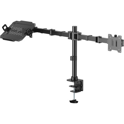 Кронштейн OfficePro MA113B 17-49" Black (VESA100х100) Кронштейн OfficePro MA113B 17-49" Black (VESA100х100)