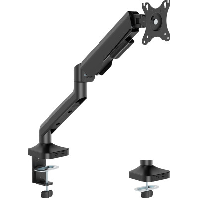 Кріплення настільне для монітора OfficePro 17-42" Black (MA441B)