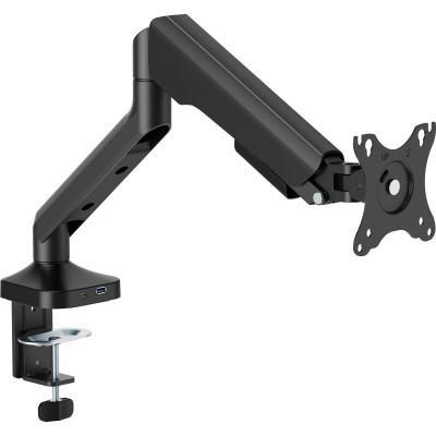 Кріплення настільне для монітора OfficePro 17-40" Black (MA451B)