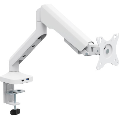 Кріплення настільне для монітора OfficePro 17-40" White (MA451W)