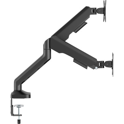 Кріплення настільне для двох моніторів OfficePro 17-35" Black (MA452B)