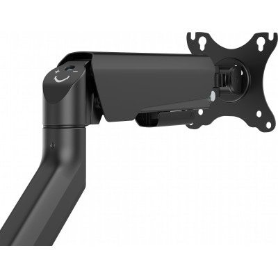 Кріплення настільне для двох моніторів OfficePro 17-35" Black (MA452B)