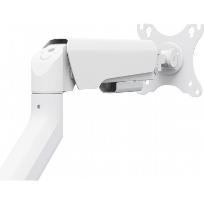 Кріплення настільне для двох моніторів OfficePro 17-35" White (MA452W)