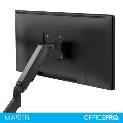 Кронштейн OfficePro MA511B 17-32" Black (VESA100х100) Кронштейн OfficePro MA511B 17-32" Black (VESA100х100)