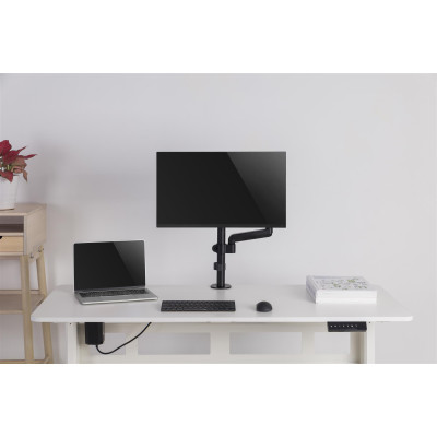 Кронштейн OfficePro MA721B 17-32" Black (VESA100х100)