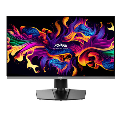 Монітор MSI 26.5" MAG 272QP QD-OLED X24 Black 240Hz Монітор MSI 26.5" MAG 272QP QD-OLED X24 Black 240Hz