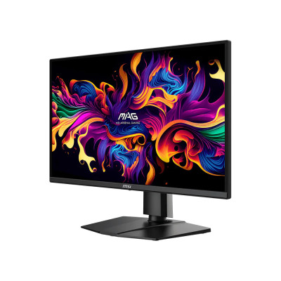 Монітор MSI 26.5" MAG 272QP QD-OLED X24 Black 240Hz Монітор MSI 26.5" MAG 272QP QD-OLED X24 Black 240Hz