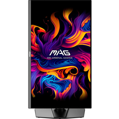 Монітор MSI 26.5" MAG 272QP QD-OLED X50 Black 500Hz Монітор MSI 26.5" MAG 272QP QD-OLED X50 Black 500Hz