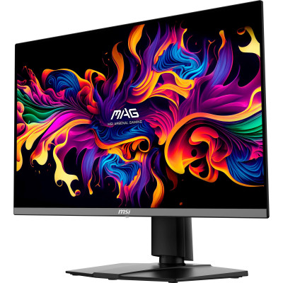 Монітор MSI 26.5" MAG 272QP QD-OLED X50 Black 500Hz Монітор MSI 26.5" MAG 272QP QD-OLED X50 Black 500Hz