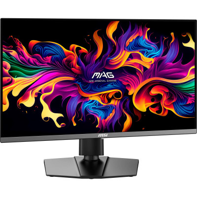 Монітор MSI 26.5" MAG 272QP QD-OLED X50 Black 500Hz Монітор MSI 26.5" MAG 272QP QD-OLED X50 Black 500Hz