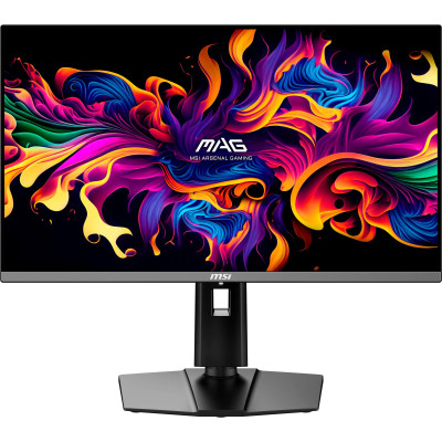 Монітор MSI 26.5" MAG 272QP QD-OLED X50 Black 500Hz Монітор MSI 26.5" MAG 272QP QD-OLED X50 Black 500Hz