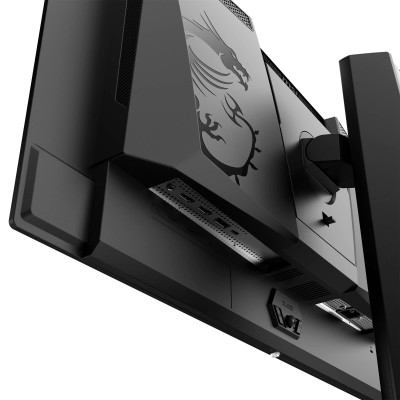 Монітор MSI 26.5" MAG 272QP QD-OLED X50 Black 500Hz Монітор MSI 26.5" MAG 272QP QD-OLED X50 Black 500Hz