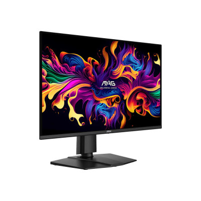 Монітор MSI 26.5" MAG 274QP QD-OLED X24 Black 240Hz