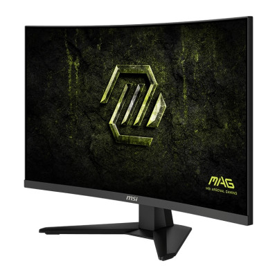 Монітор MSI 27" MAG 275CF X24 VA Black 240Hz Curved