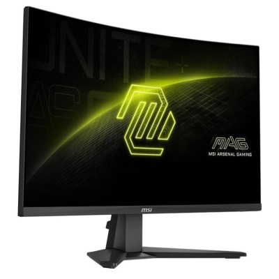 Монітор MSI 27" MAG 276CF E20 VA Black Curved 200Hz Монітор MSI 27" MAG 276CF E20 VA Black Curved 200Hz