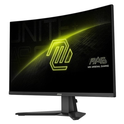 Монітор MSI 27" MAG 276CF E20 VA Black Curved 200Hz Монітор MSI 27" MAG 276CF E20 VA Black Curved 200Hz