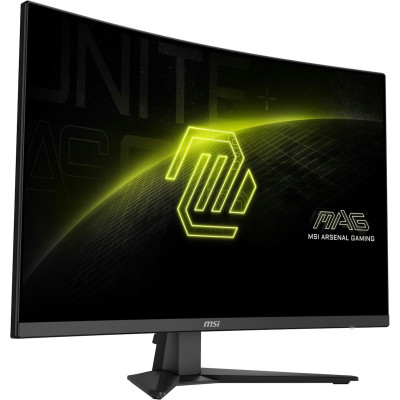 Монітор MSI 31.5" MAG 321CQF E18 VA Black Curved 180Hz