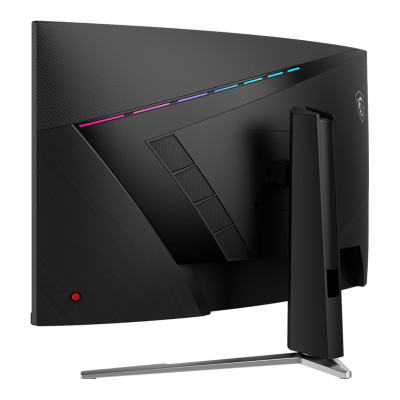 Монітор MSI 31.5" MAG 325CQRXF E2 VA Black Curved 240Hz