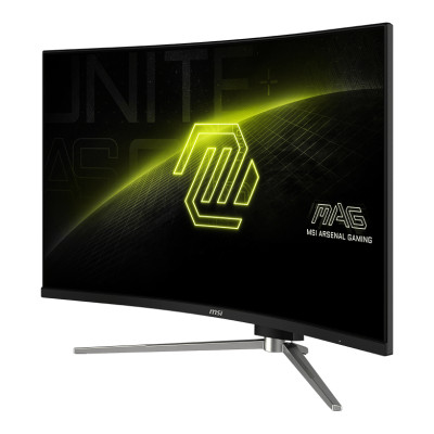 Монітор MSI 31.5" MAG 325CQRXF E2 VA Black Curved 240Hz