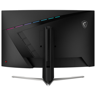 Монітор MSI 31.5" MAG 325CQRXF E2 VA Black Curved 240Hz