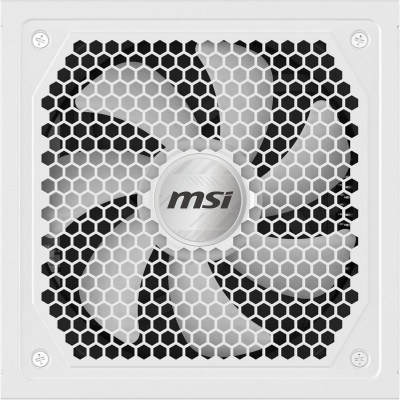 Блок живлення MSI MAG A1000GL PCIE5 White 1000W