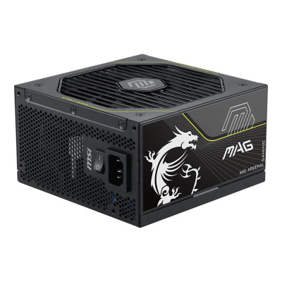 Блок живлення MSI MAG A1200PLS PCIE5 1200W