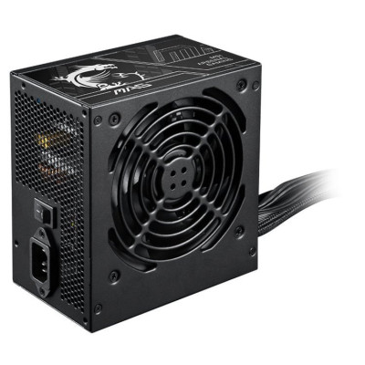 Блок живлення MSI MAG A650BN PCIE5 II