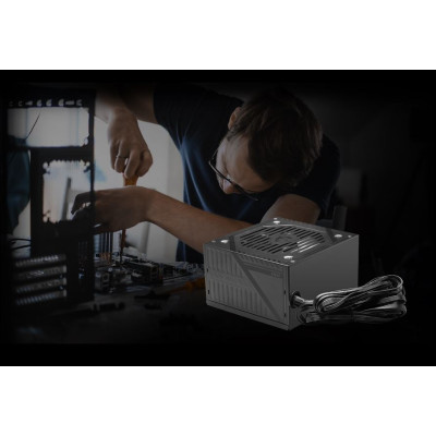 Блок живлення MSI MAG A650BNL 650W