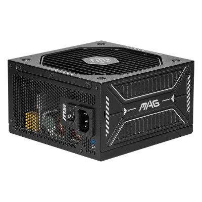 Блок живлення MSI MAG A650GLS PCIE5 650W