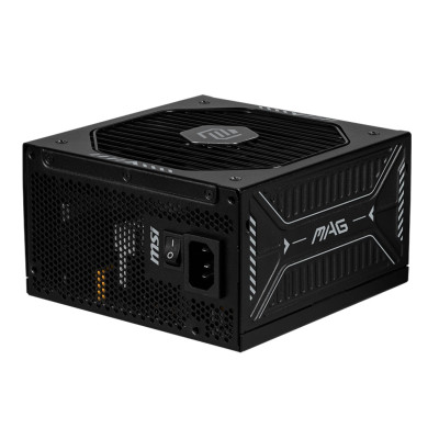 Блок живлення MSI MAG A850GLS PCIE5 850W