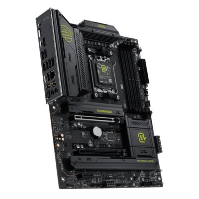 Материнська плата MSI MAG B850 Tomahawk WiFi Socket AM5 Материнська плата MSI MAG B850 Tomahawk WiFi Socket AM5
