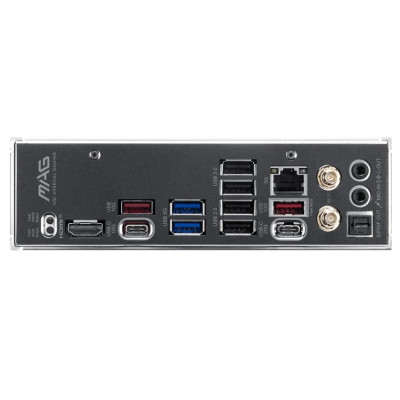 Материнська плата MSI MAG B850 Tomahawk WiFi Socket AM5 Материнська плата MSI MAG B850 Tomahawk WiFi Socket AM5