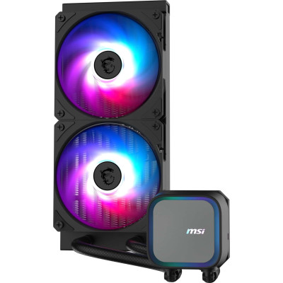 Система водяного охолодження MSI MAG CoreLiquid A13 240 Система водяного охолодження MSI MAG CoreLiquid A13 240