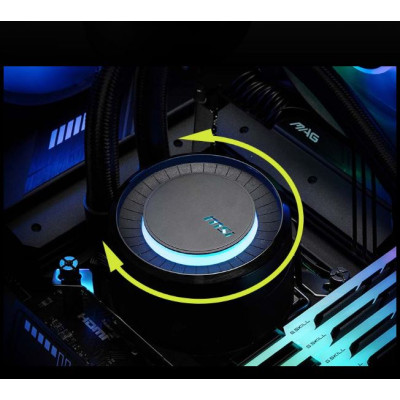 Система водяного охолодження MSI MAG CoreLiquid E240