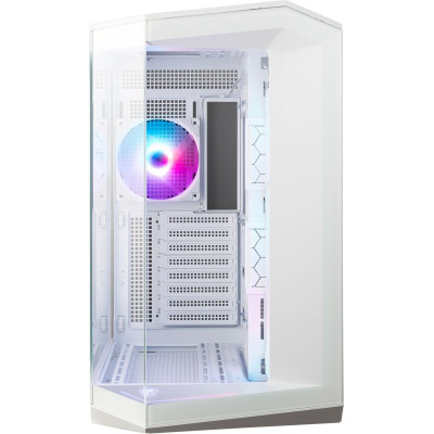 Корпус MSI MAG Pano 100R PZ White без БЖ