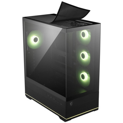 Корпус MSI MAG Pano 110R PZ без БЖ
