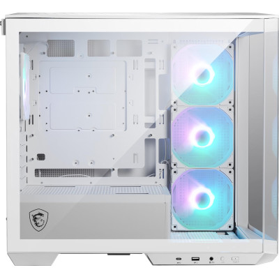 Корпус MSI MAG Pano M100R PZ White без БП
