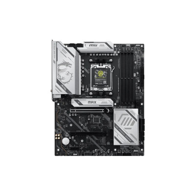 Материнська плата MSI MAG X870E Gaming Max WiFi Socket AM5 Материнська плата MSI MAG X870E Gaming Max WiFi Socket AM5